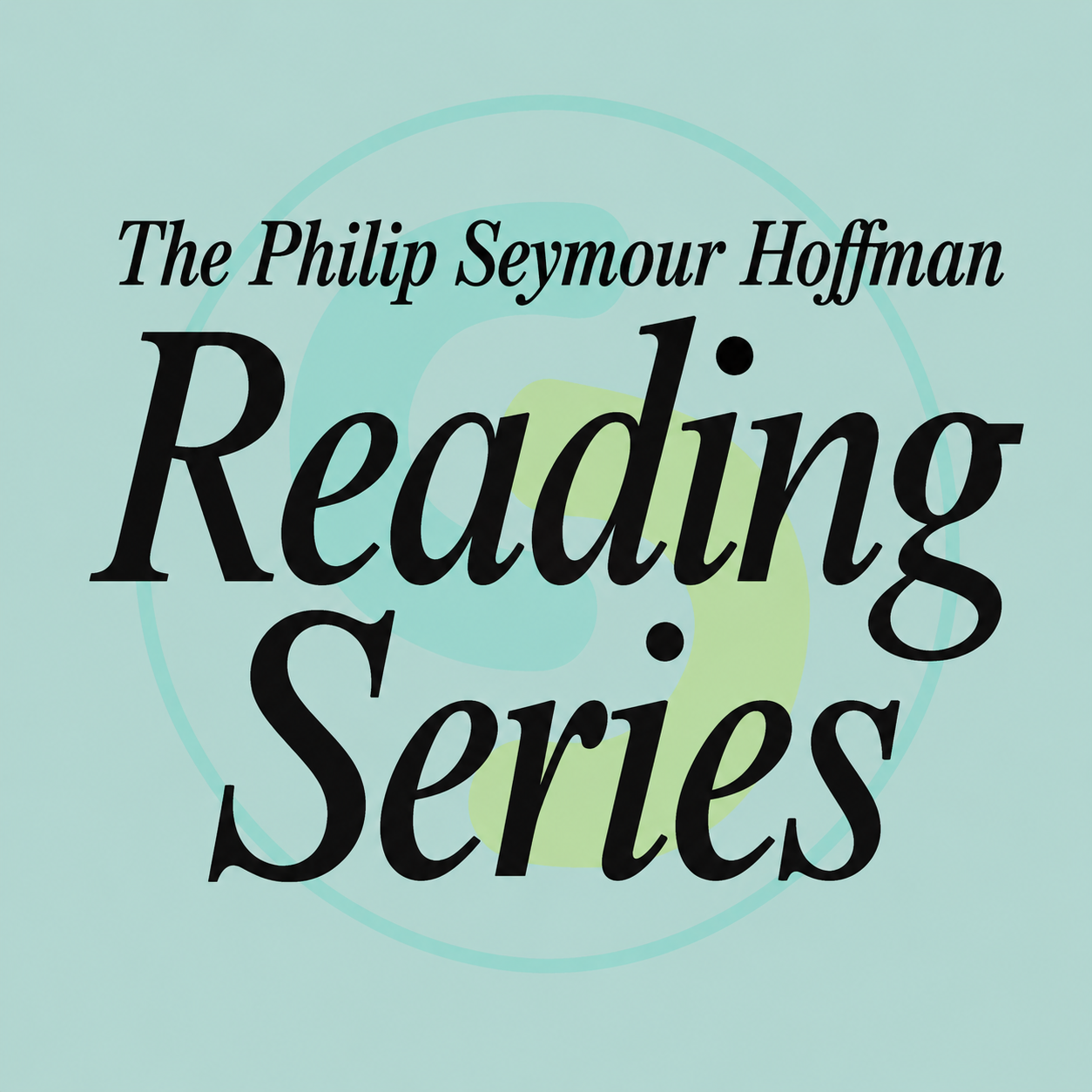 Reading Series: "Jimi Darkness: Alcoholic Superhero" - logo